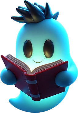 Ghost Mascot