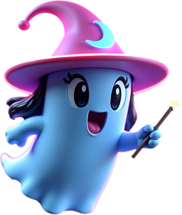 Ghost Witch