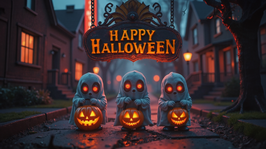 Happy Halloween 2024